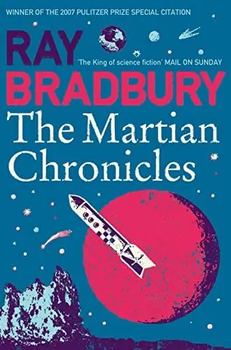 Produktbild: The Martian Chronicles: Ray Bradbury (Flamingo modern classic)