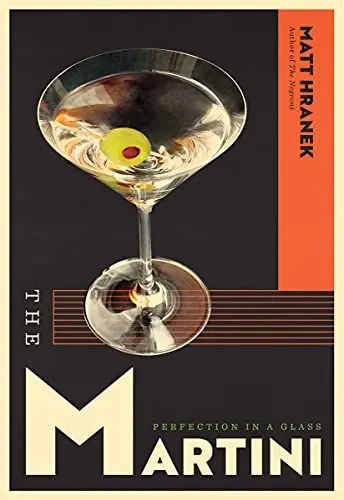 Produktbild: The Martini: Perfection in a Glass