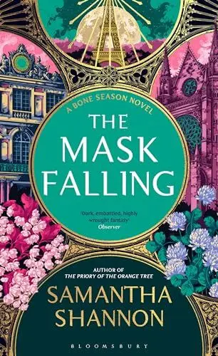 Produktbild: The Mask Falling: Author’s Preferred Text (The Bone Season)
