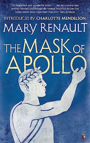 Produktbild: The Mask of Apollo: A Virago Modern Classic (Virago Modern Classics)