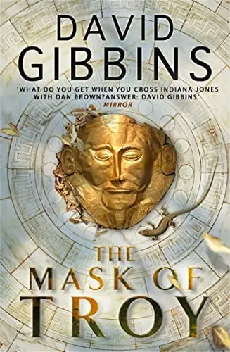 Produktbild: The Mask of Troy