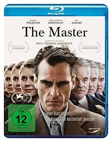 Produktbild: The Master (Blu-ray)