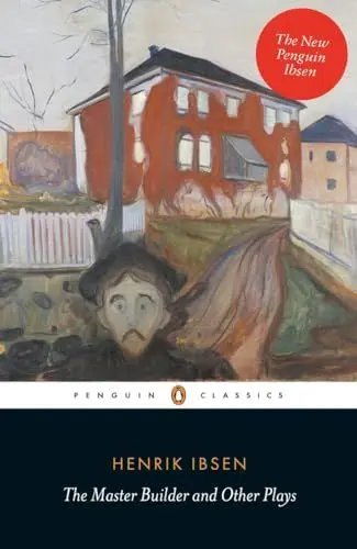 Produktbild: The Master Builder and Other Plays: With Little Eyolf, John Gabriel Borkman and When We Dead Awaken