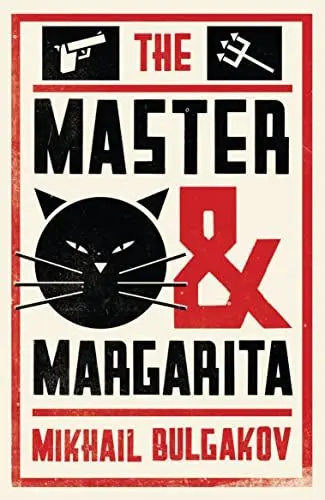 Produktbild: The Master & Margarita: Mikhail Bulgakov (Evergreens)
