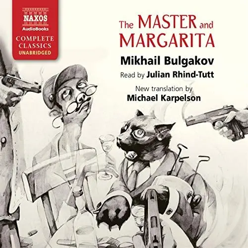 Produktbild: The Master and Margarita
