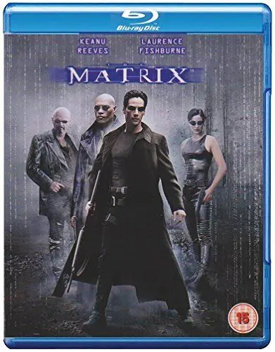 Produktbild: The Matrix (Blu-ray) (UK Import)