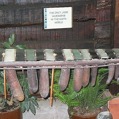 Produktbild: The Mayan World Music Museum, La Antigua, Guatemala: Audio Journeys