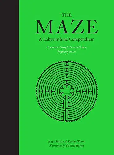 Produktbild: The Maze: A Labyrinthine Compendium