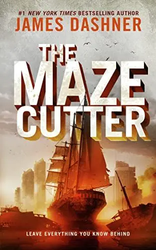 Produktbild: The Maze Cutter: A Maze Runner Novel