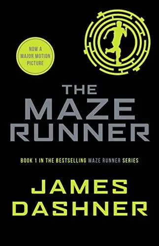 Produktbild: The Maze Runner: book 1 in the multi-million bestselling series, now a major movie (Maze Runner Series)