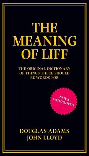 Produktbild: The Meaning of Liff