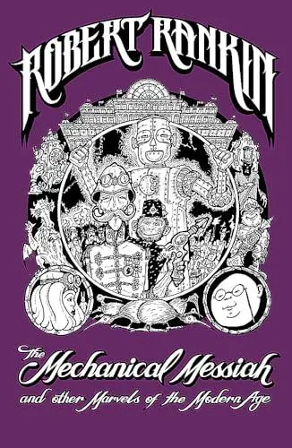 Produktbild: The Mechanical Messiah and Other Marvels of the Modern Age: A Novel