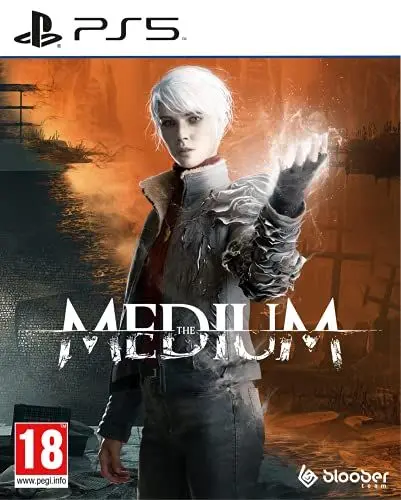 Produktbild: The Medium PS5 (englische Version)