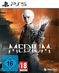 Produktbild: The Medium (PlayStation 5)