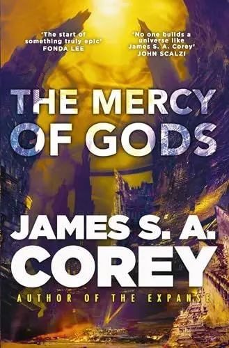 Produktbild: The Mercy of Gods: The spectacular new space opera from the master of SF (The Captive's War)