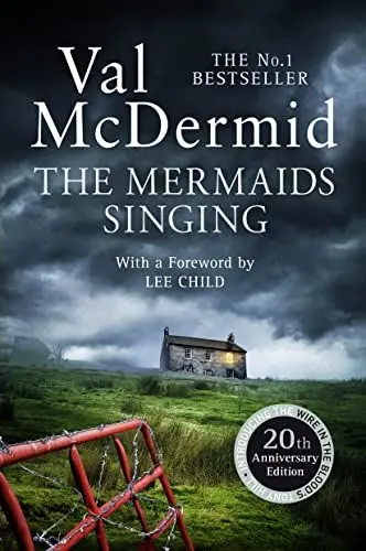 Produktbild: The Mermaids Singing (Tony Hill and Carol Jordan): First book of award-winning serial killer crime series now TV series Wire in the Blood