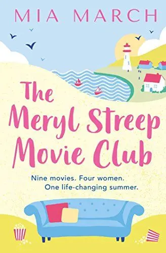 Produktbild: The Meryl Streep Movie Club