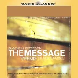Produktbild: The Message/Remix: The New Testament in Contemporary Language