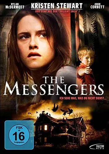 Produktbild: The Messengers