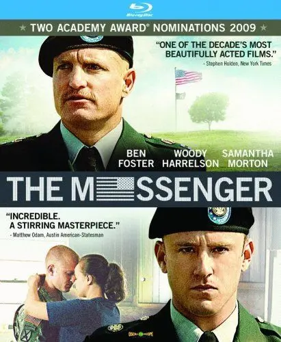 Produktbild: The Messenger (Blu-ray)