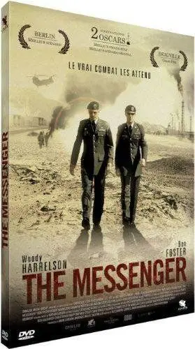 Produktbild: The Messenger (DVD) (2009)