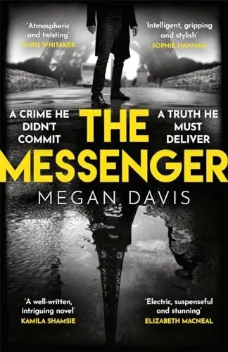 Produktbild: The Messenger: The unmissable debut thriller set in the dark heart of Paris