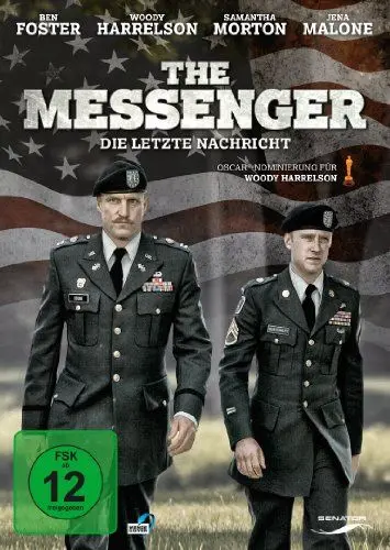 Produktbild: The Messenger - Die letzte Nachricht