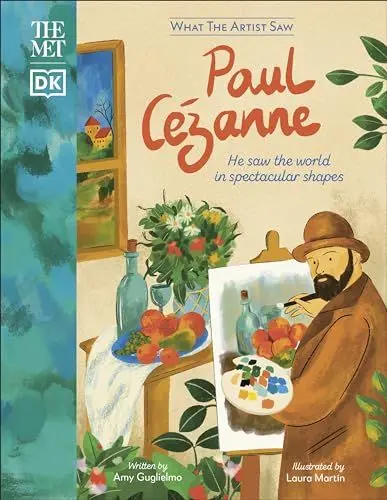 Produktbild: The Met Paul Cézanne (What The Artist Saw)
