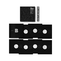 Produktbild: The Metallica Blacklist (Ltd.7LP) (Vinyl LP)