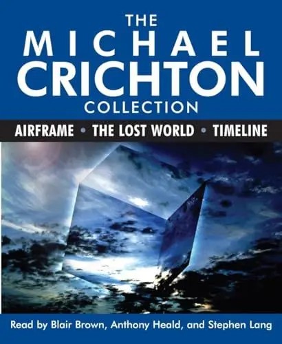 Produktbild: The Michael Crichton Collection: Airframe, The Lost World, and Timeline