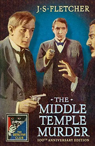 Produktbild: The Middle Temple Murder: 100th Anniversary Edition (Detective Story Club)