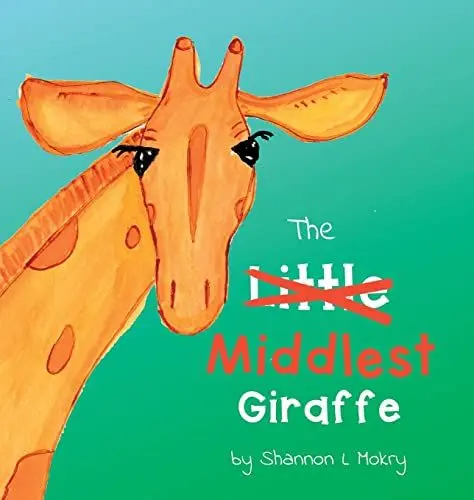 Produktbild: The Middlest Giraffe