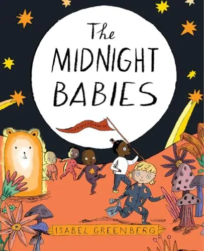 Produktbild: The Midnight Babies: A Picture Book