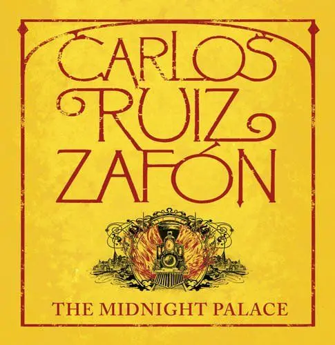 Produktbild: The Midnight Palace, 6 Audio-CDs: Unabridged