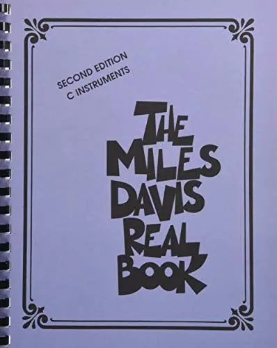 Produktbild: The Miles Davis Real Book: C Instruments