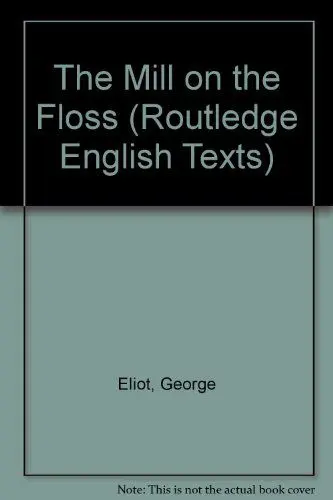 Produktbild: The Mill on the Floss (Routledge English Texts)