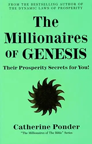 Produktbild: The Millionaires of Genesis: Their Prosperity Secrets for You! (The Millionaires of the Bible Series)