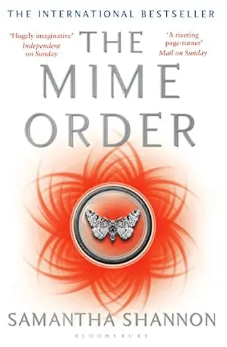 Produktbild: The Mime Order: Samantha Shannon (The Bone Season)