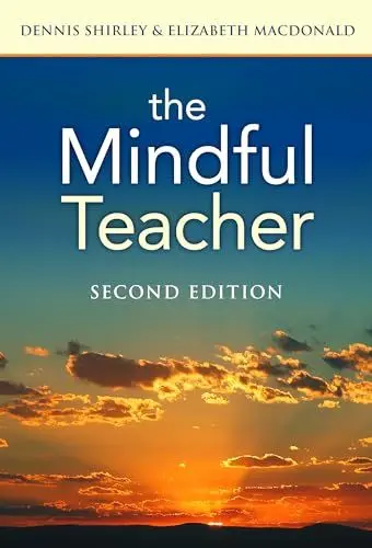 Produktbild: The Mindful Teacher (Series on School Reform)
