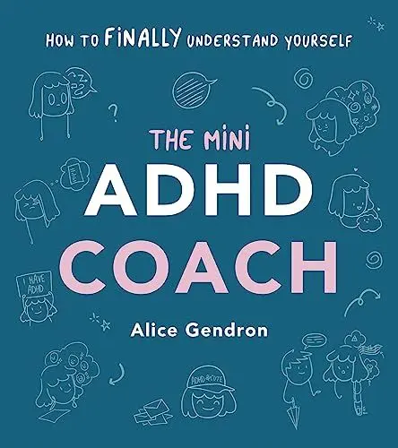 Produktbild: The Mini ADHD Coach: How to (finally) Understand Yourself