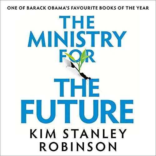Produktbild: The Ministry for the Future