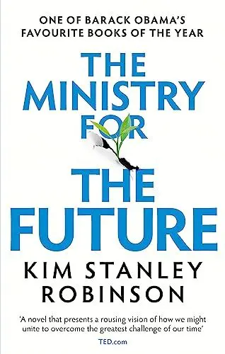 Produktbild: The Ministry for the Future: Nominiert: The Kitschies Red Tentacle 2021