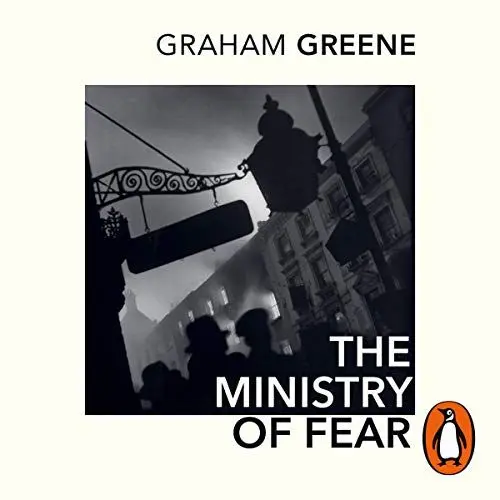 Produktbild: The Ministry of Fear