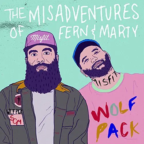 Produktbild: The Misadventures of Fern & Marty