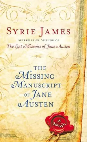 Produktbild: The Missing Manuscript of Jane Austen