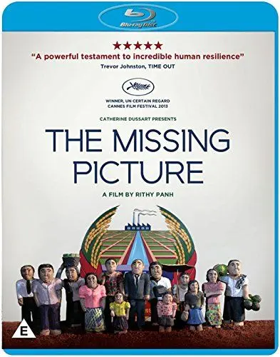 Produktbild: The Missing Picture (Blu-ray)