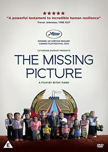 Produktbild: The Missing Picture (DVD)