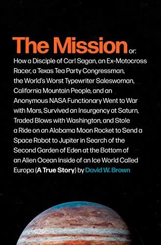 Produktbild: The Mission: A True Story
