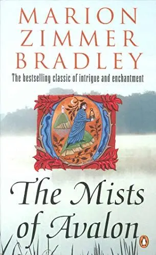 Produktbild: The Mists of Avalon: Marion Zimmer Bradley (Avalon, 1)