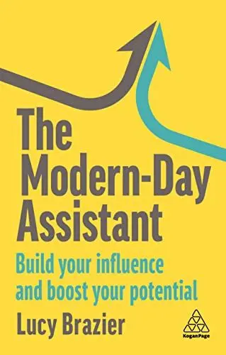 Produktbild: The Modern-Day Assistant: Build Your Influence and Boost Your Potential